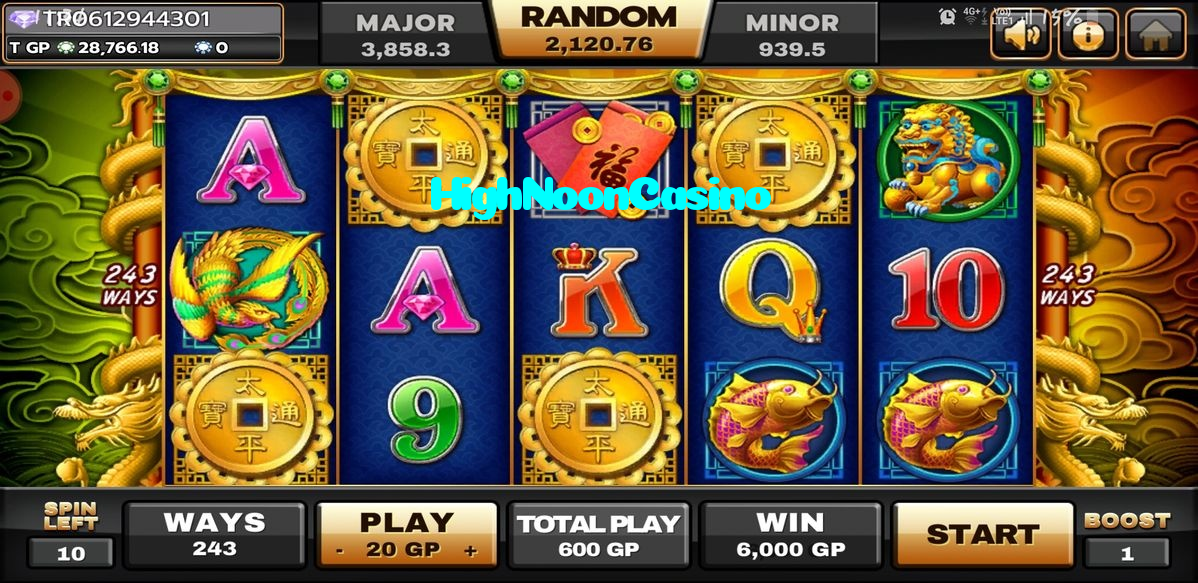 HighNoonCasino خوش آمدید بونس +600% پیشکش موبائل ایپ کے پروموشن سیکشن میں دکھائی دیتی ہے۔