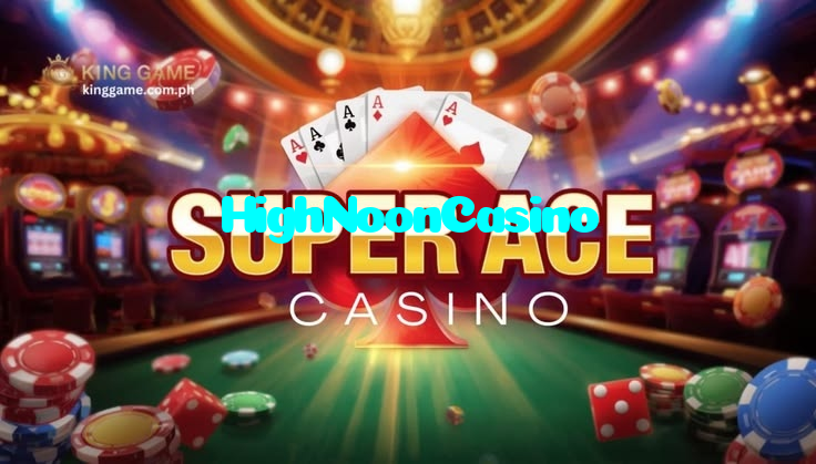 HighNoonCasino casino presented on mobile device in Pakistan with slots and live games