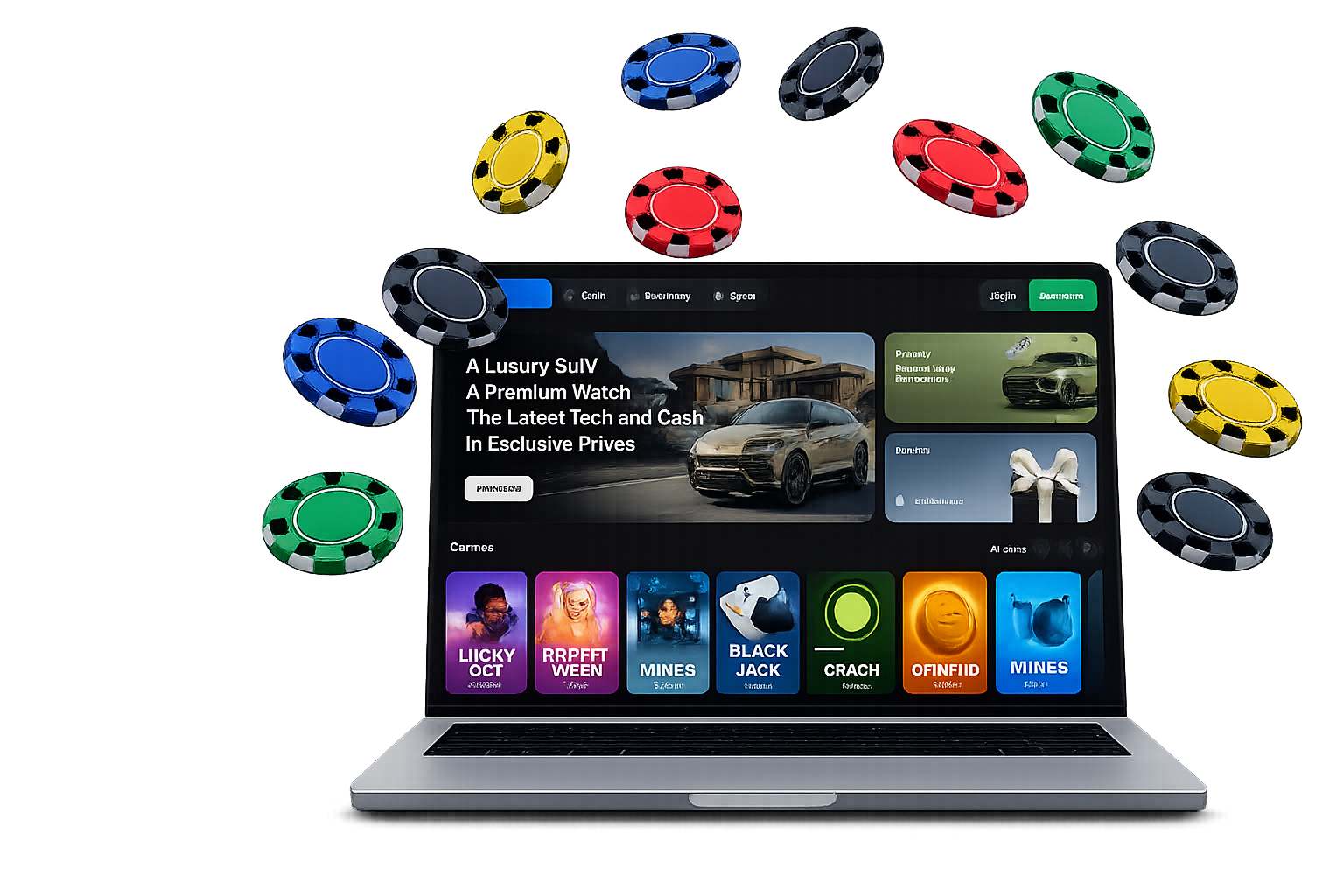 HighNoonCasino Pakistan